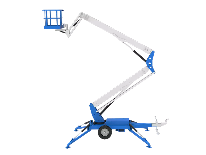 Towable Boom Lifts