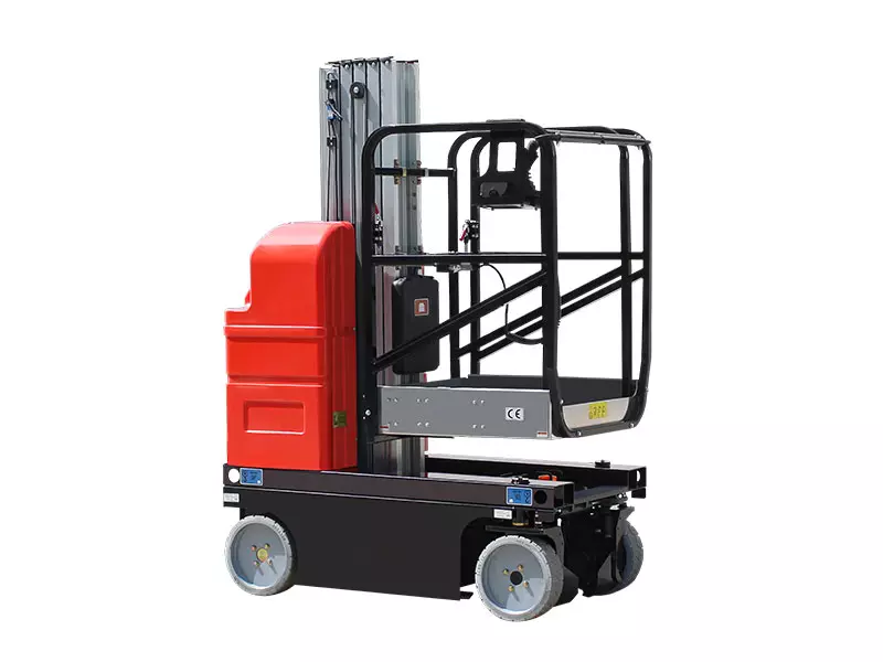 Single Mast Self-Propelled Lift