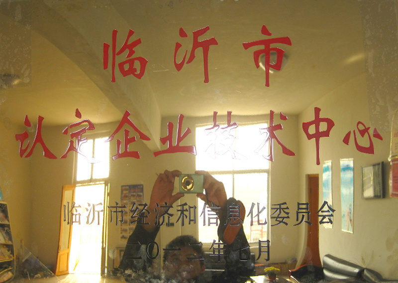 臨沂市認(rèn)定企業(yè)中心