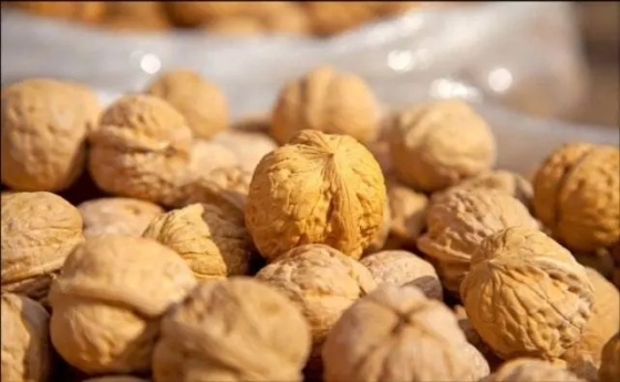 The value of walnuts