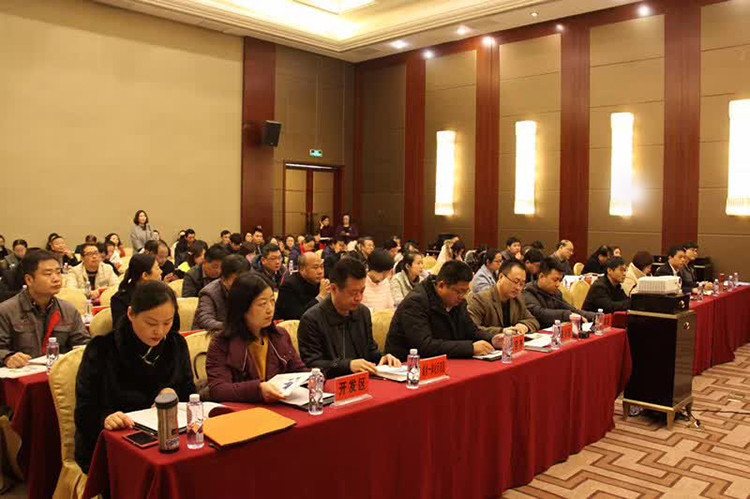 Huayang Foods participated in the second meeting of the 4th Council as the vice president of the International Chamber of Commerce