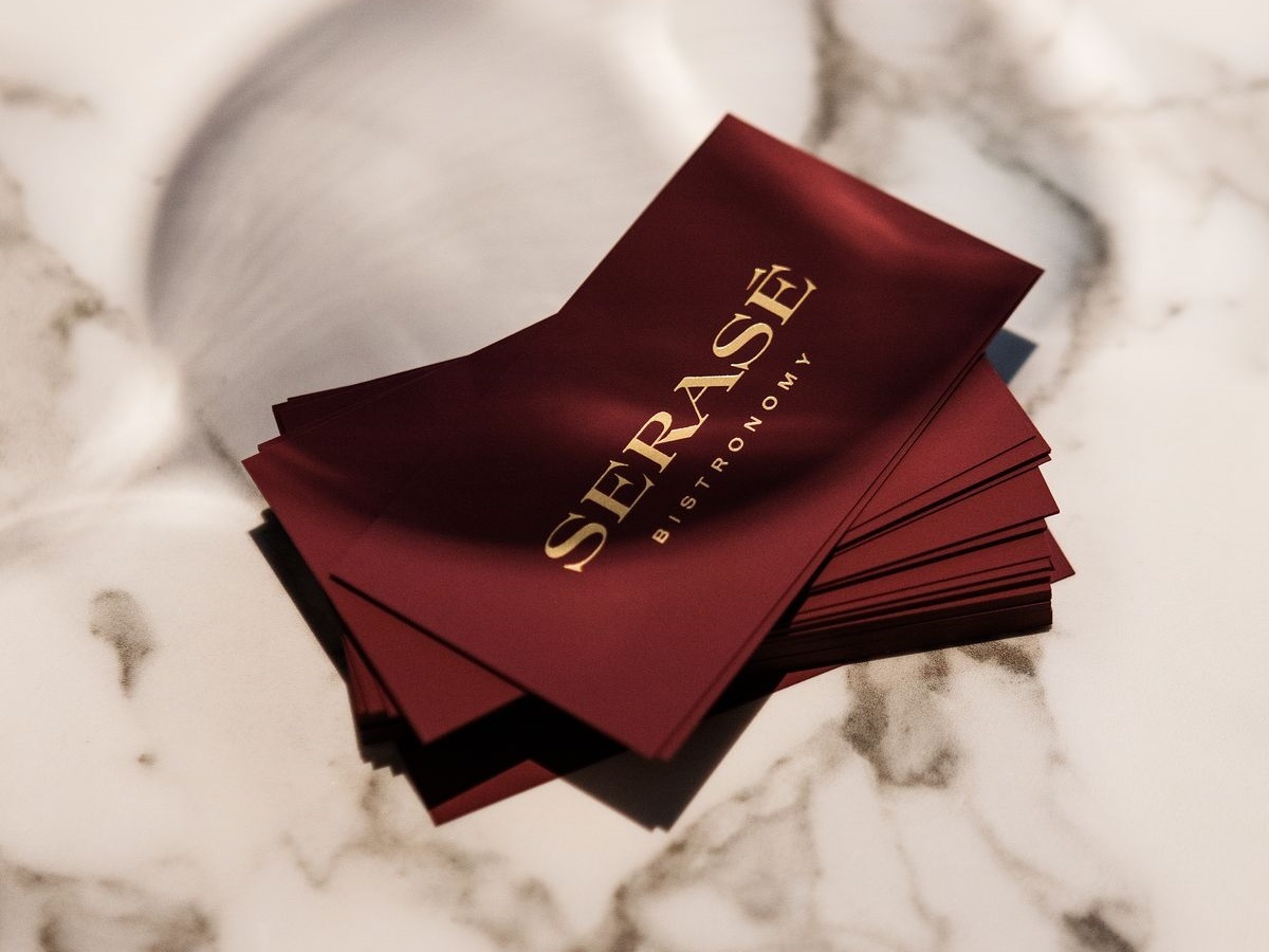Amydor Business Card Hot Foil Printer 