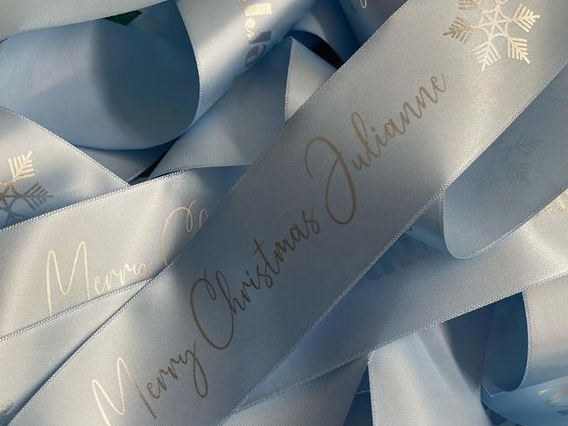 Gold Foil Printer Ribbon Solutions for Ritual Supplies