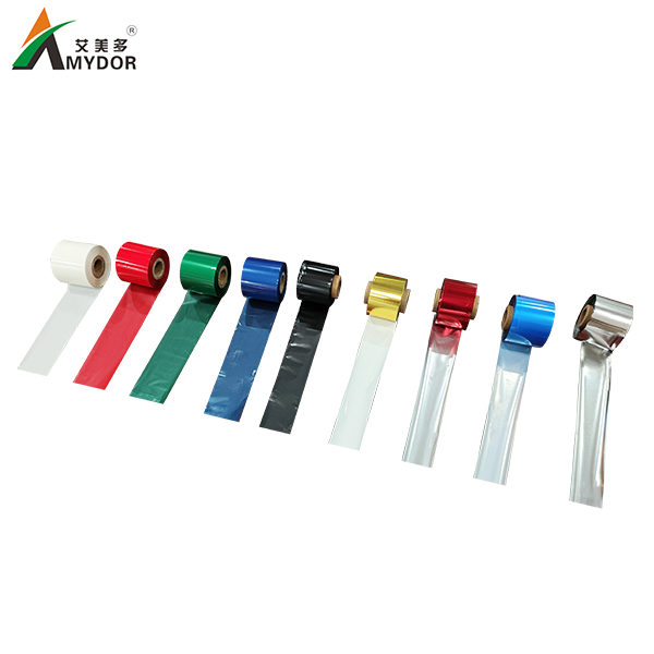 Various Colors Hot Stamping Foils  Applicable to AMD320