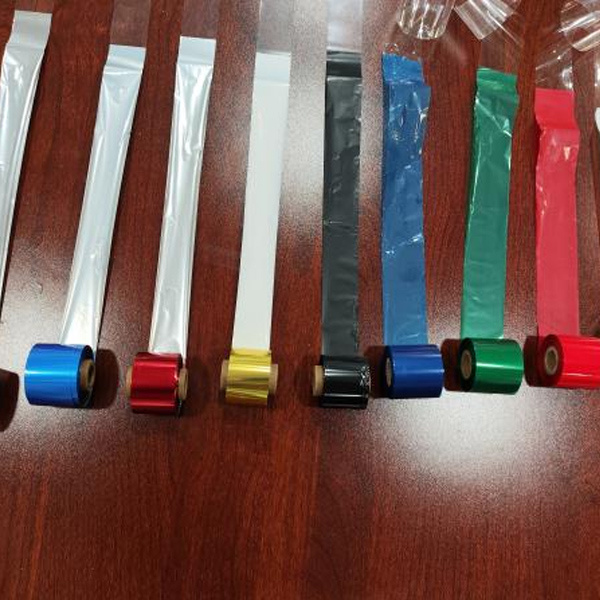 Amydor hot printing foil for digital flatbed foil printer.