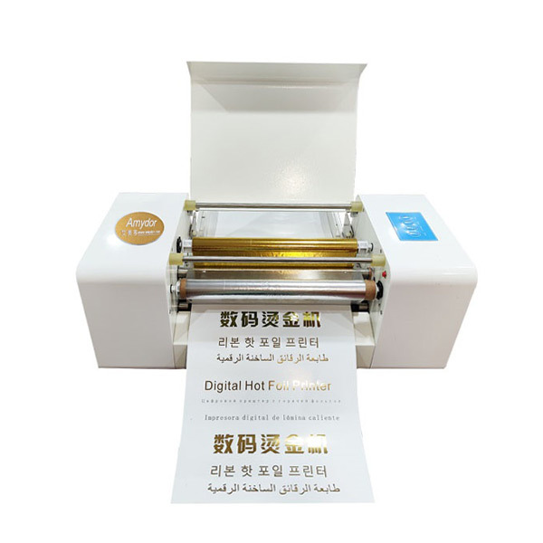 AMD360D Digital Foil Printers