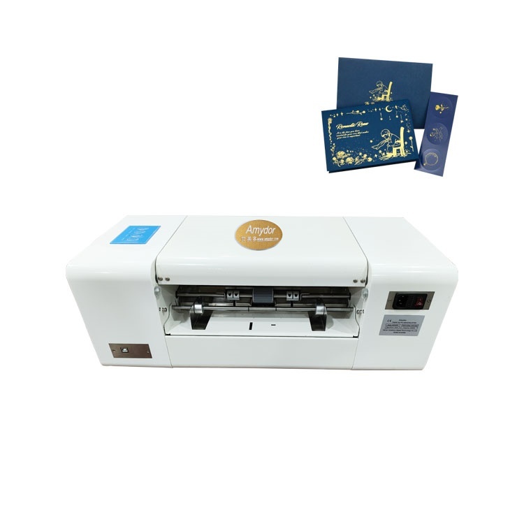 Amydor Wedding & Greeting Card Hot Foil Printer