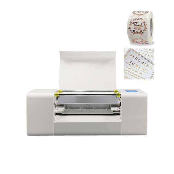 AMD360E Digital Label of Paper Hot Foil Printer