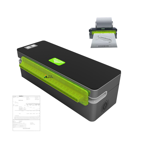 Medical Industry Kiosk Thermal Printer for Invoices, Ultrasound Reports, Test Reports, Prescription Orders