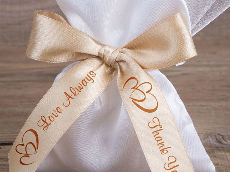 Ribbon decoration