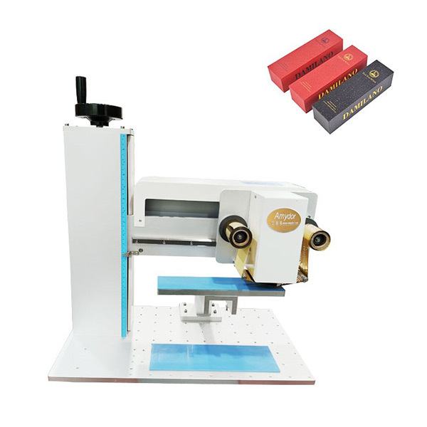 AMD8025D Digital Foil Printers