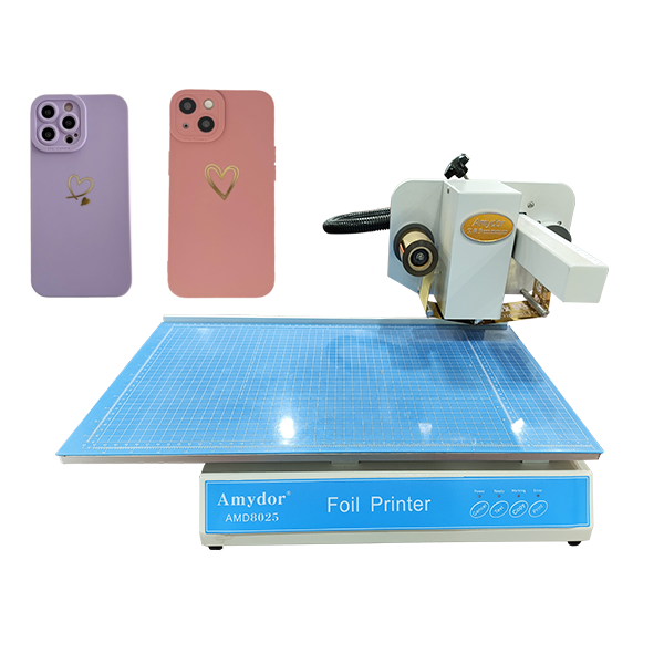 Mobile Phone Case Hot Stamping Machine AMD8025