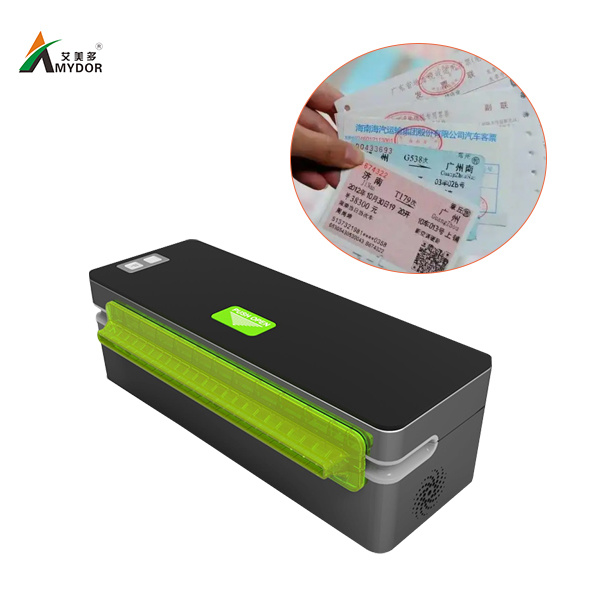 Thermal Self-service Printer for Self-checkout at Ticket Kiosks