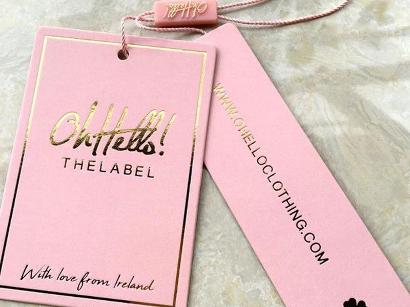 Garments Tags