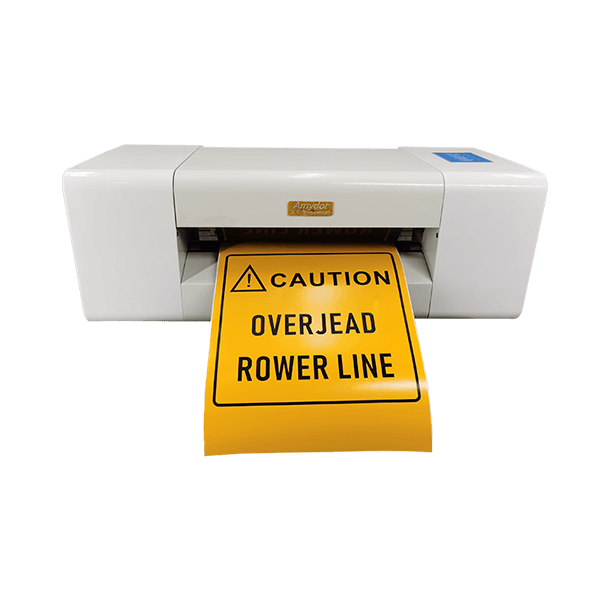 AMD360E Power Label Printer