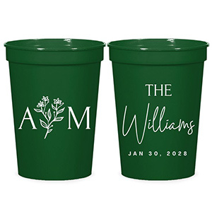 Water cup