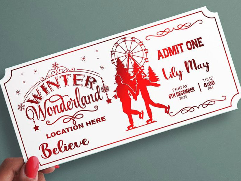 Invitations card Invitations card
