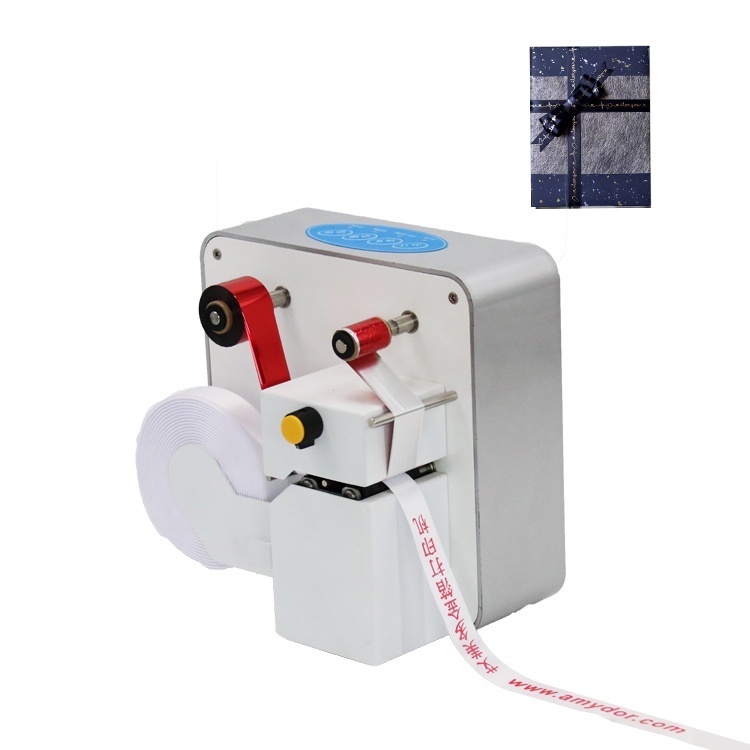 Ribbon Hot Foil Machine for Gift & Bouquet Wrapping