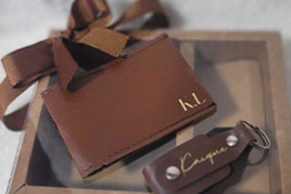 The Application of Leather Hot Stamping Machines