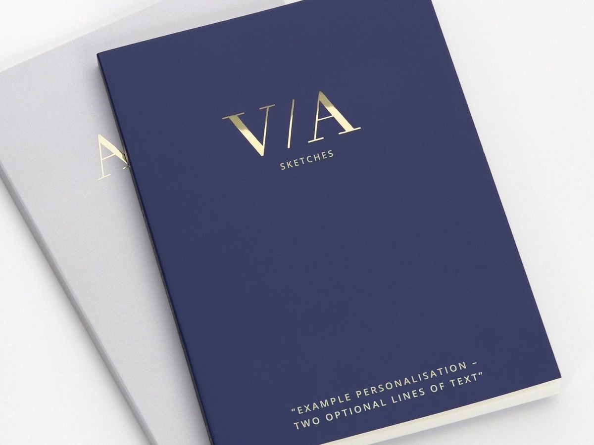 Amydor Notebook & Hardcover Foil Printer