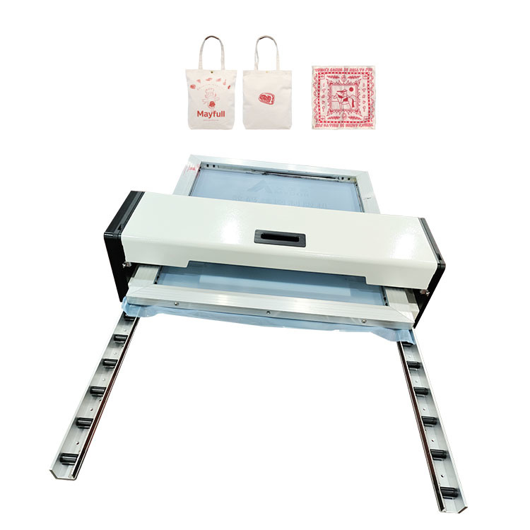 AMD550A Digital Screen Printers