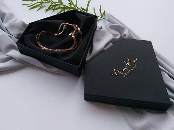 Box Hot Foil Printer for Gift/Jewelry/Cosmetic Boxes 