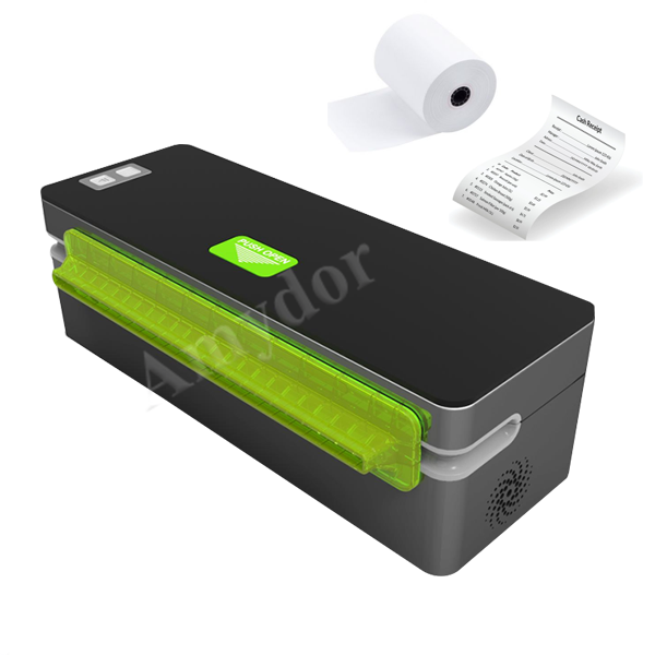 Supermarket Thermal Self-service Kiosk Printer for Shopping Receipt Printing
