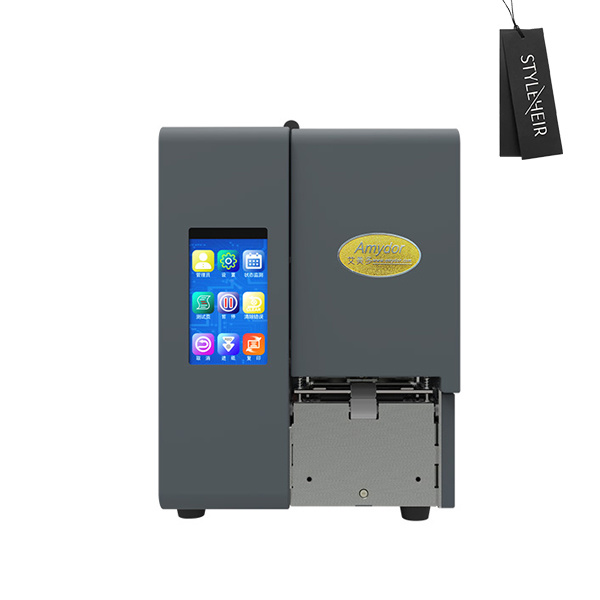 AMD41F  Tags Printer