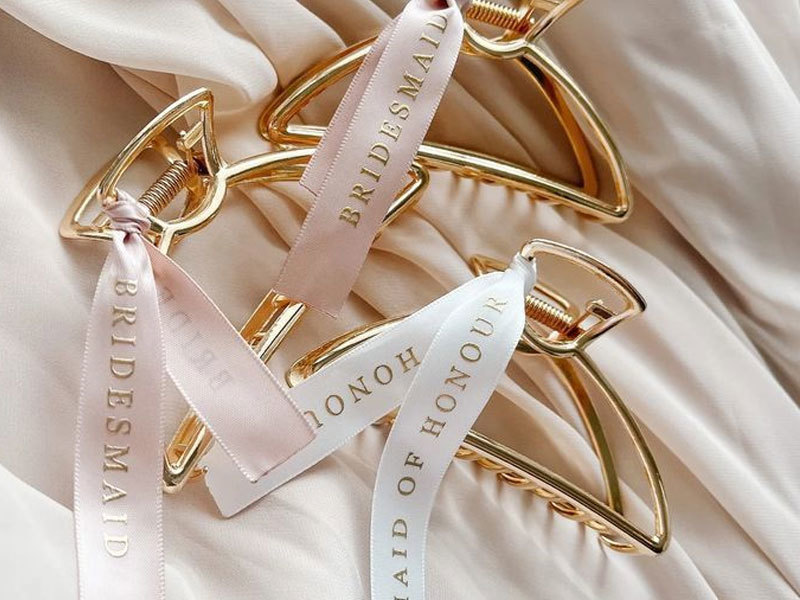 Decorative Satin Ribbon