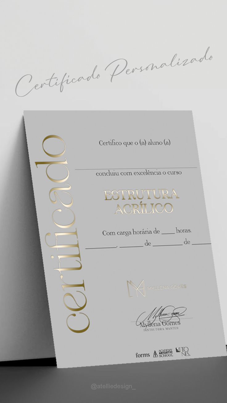 A4 Certificate/Diploma Foil Printer