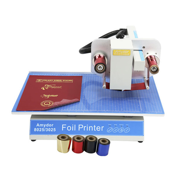 AMD8025 Digital Foil Printers