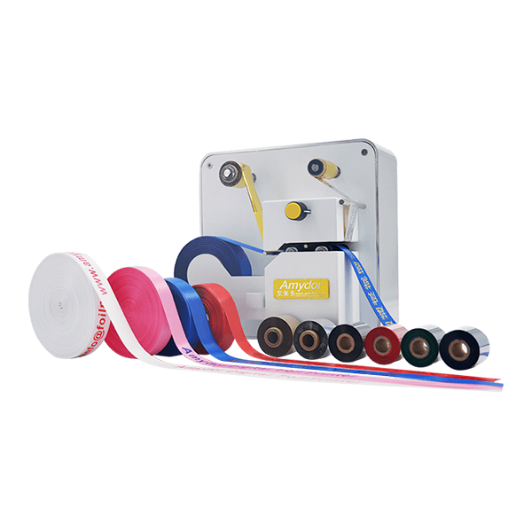 AMD320 Digital Ribbon Foil Printers
