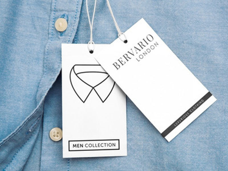 Garments Tags