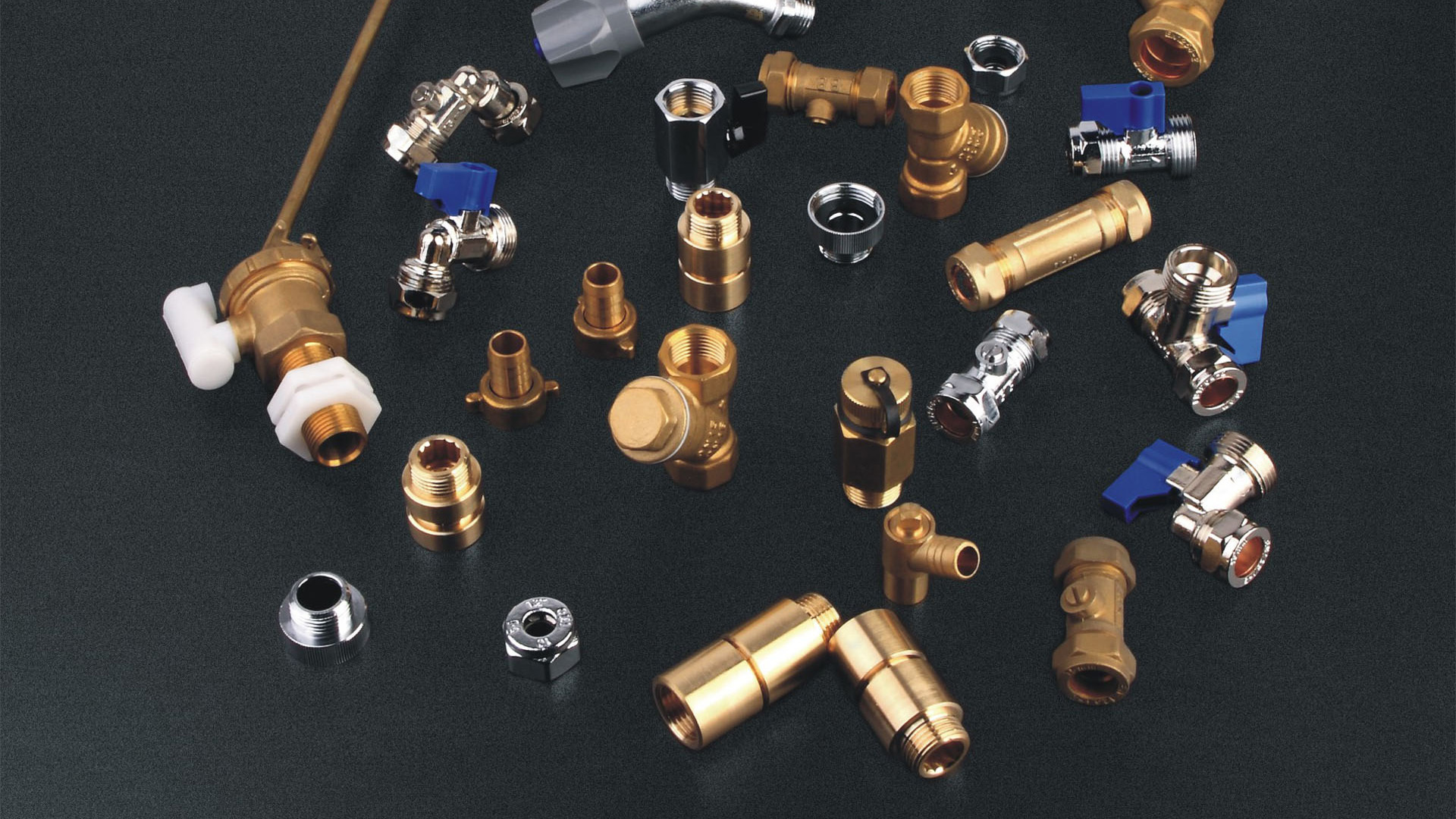 Valve Fittings Valve Fittings