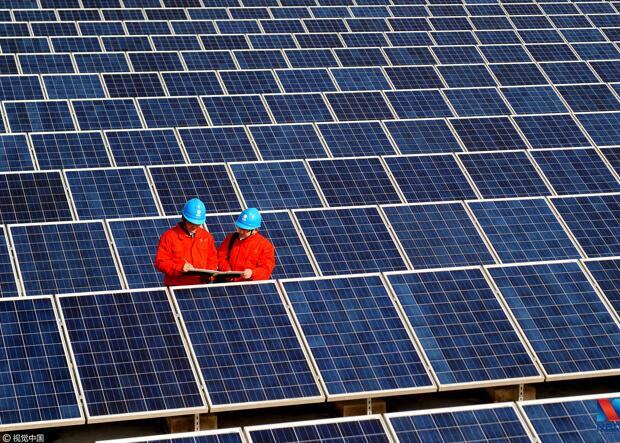 105GW of photovoltaic power generation cannot exceed market capacity, and the market may shift to distributed generation. The National Energy Administration requires each province to submit its annual construction scale for the 13th Five-Year Plan.