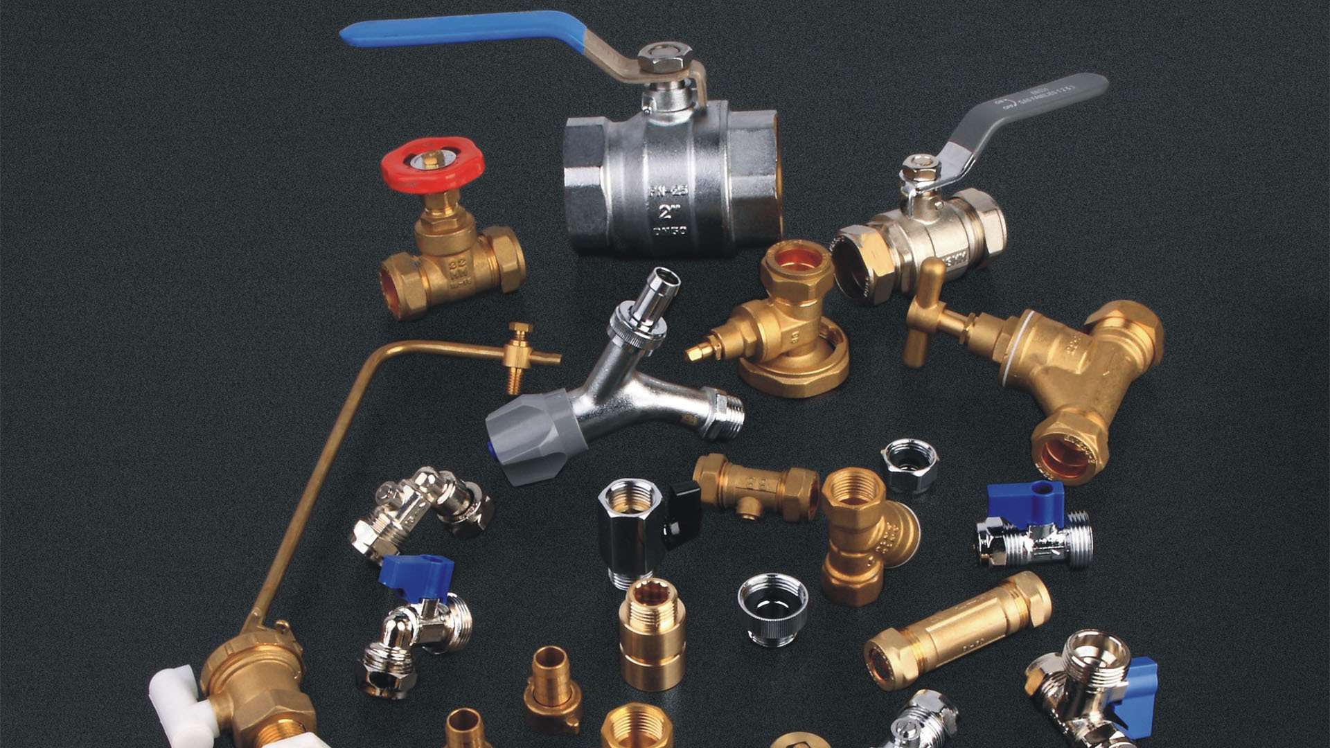 Valve fittings