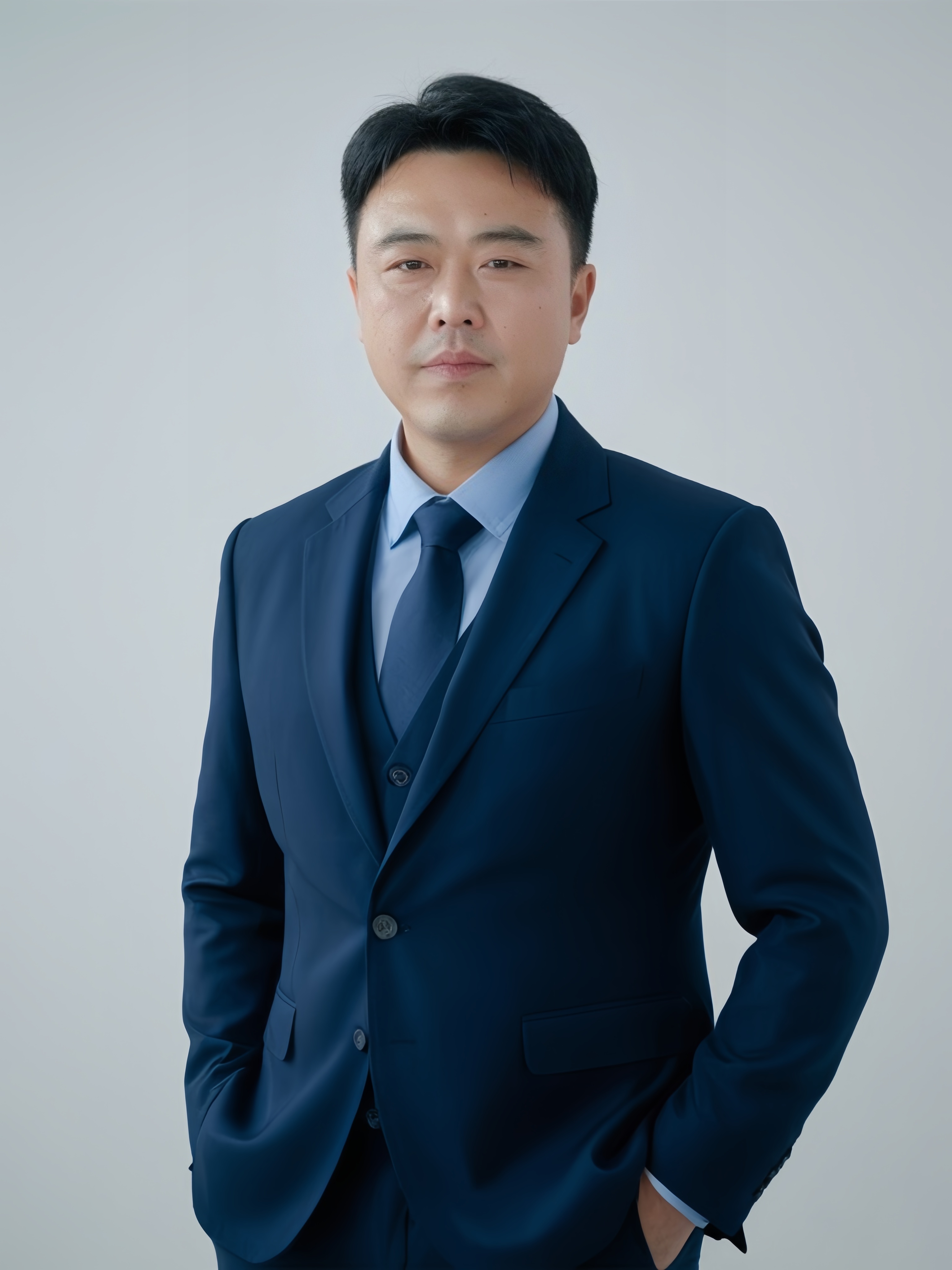 王占强