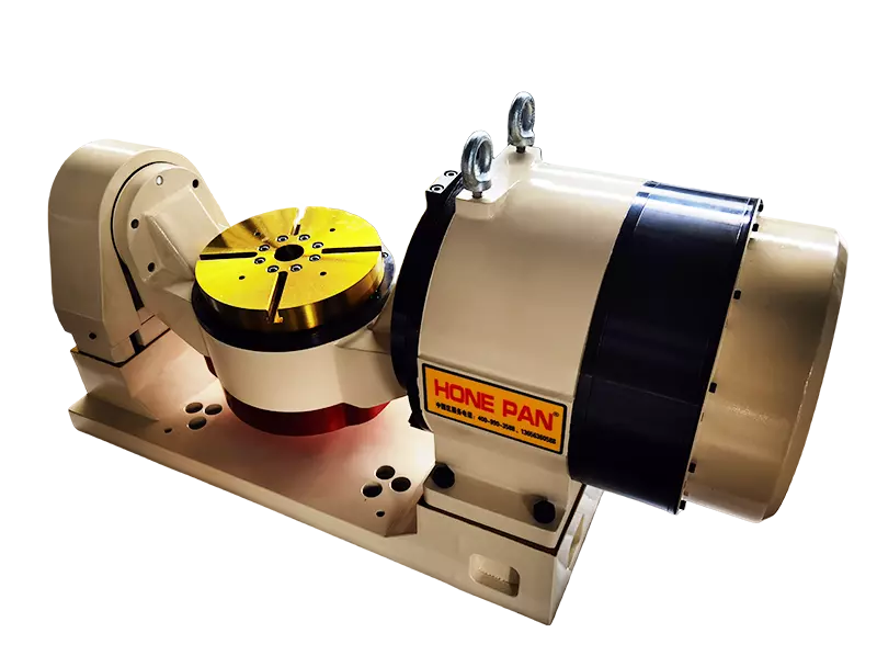 Rotary Table - 5-Axis Rotary