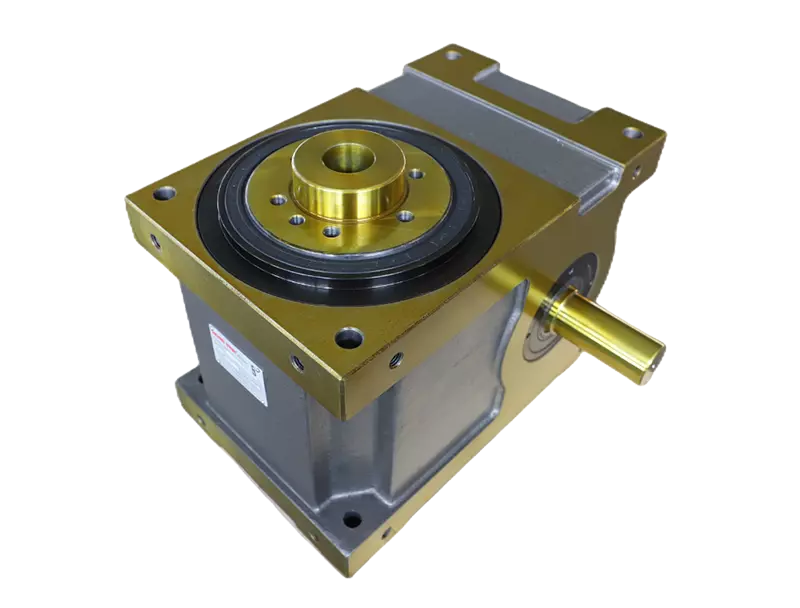 Cam indexer - DFH Series(Hollow Flange Model)