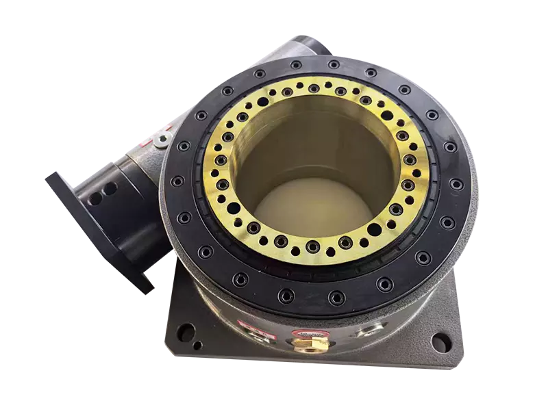 Cam indexer - Cam Roller Hollow Rotary Tables