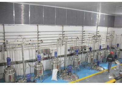 Zewell Organic Source Workshop-A single cell protein raw material manufacturer with an annual output of 20,000 tons