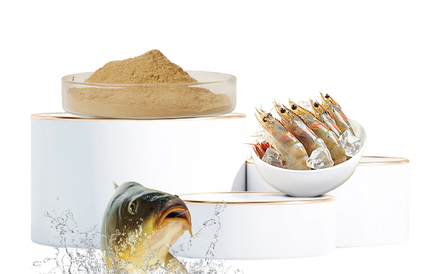 AQUATIC FEED ADDITIVES