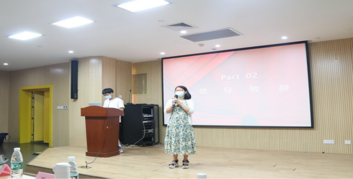 “面面俱到，職通未來”模擬面試大賽順利閉幕