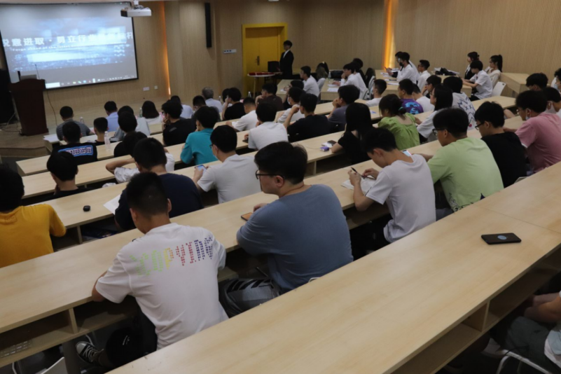 “面面俱到，職通未來”模擬面試大賽順利閉幕