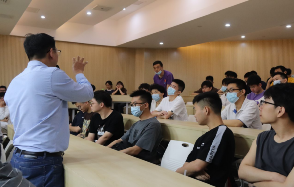 “面面俱到，職通未來”模擬面試大賽順利閉幕