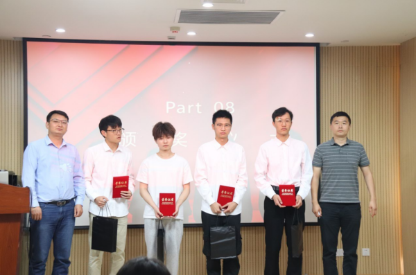 “面面俱到，職通未來”模擬面試大賽順利閉幕