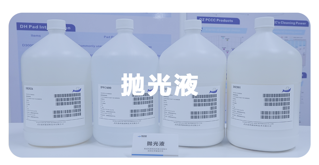 抛光液