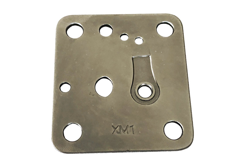 XM1冰箱压缩机阀板