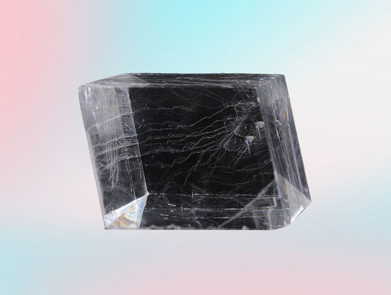冰洲石(Caicite)