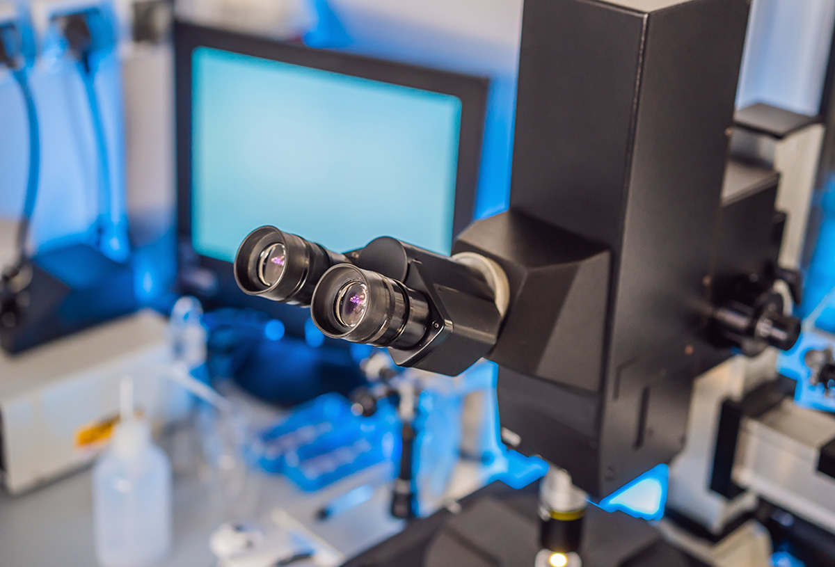 Scientific Research and Detection Field Scientific Research and Detection Field
